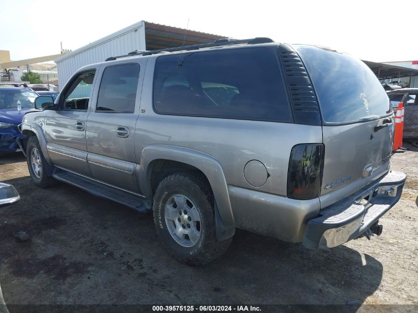 2001 Chevrolet Suburban 1500 Lt VIN: 3GNFK16T31G209989 Lot: 39575125