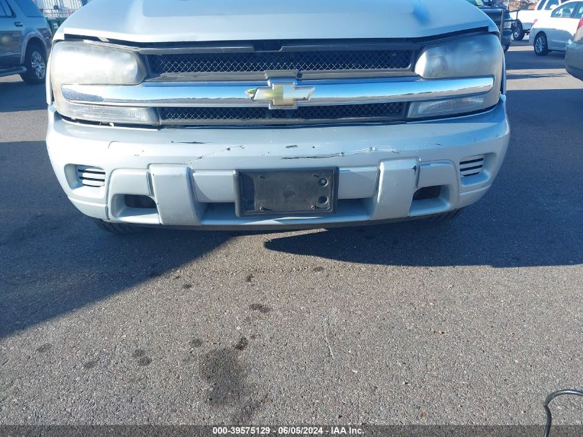 2008 Chevrolet Trailblazer Fleet VIN: 1GNDT13S182239852 Lot: 39575129