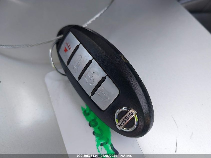 2013 Nissan Murano Sl VIN: JN8AZ1MU0DW213972 Lot: 39575134