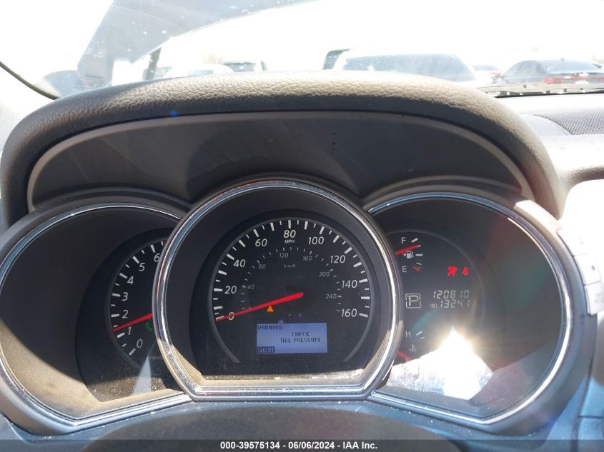 2013 Nissan Murano Sl VIN: JN8AZ1MU0DW213972 Lot: 39575134