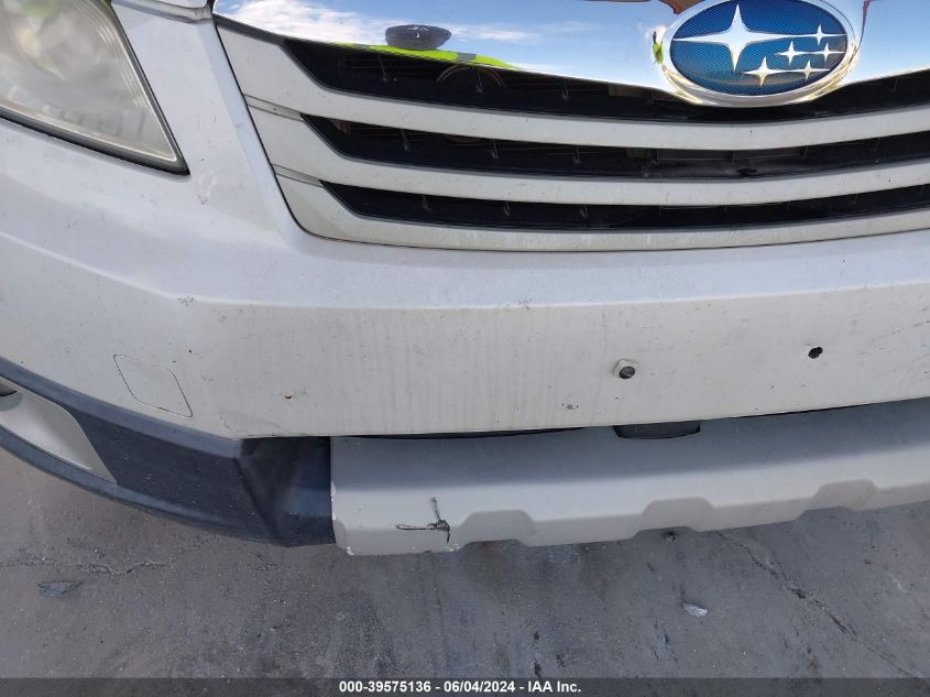 2011 Subaru Outback 2.5I Limited VIN: 4S4BRCLCXB3399101 Lot: 39575136