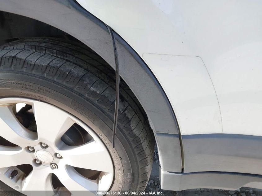 2011 Subaru Outback 2.5I Limited VIN: 4S4BRCLCXB3399101 Lot: 39575136