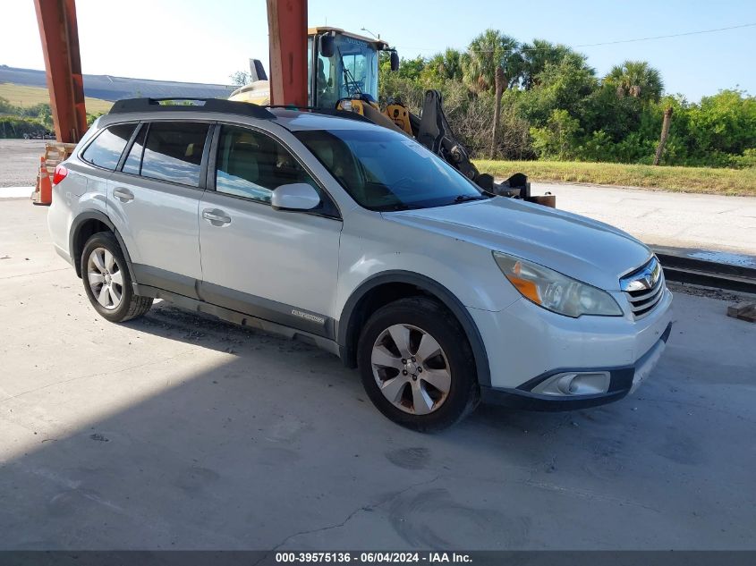 2011 Subaru Outback 2.5I Limited VIN: 4S4BRCLCXB3399101 Lot: 39575136