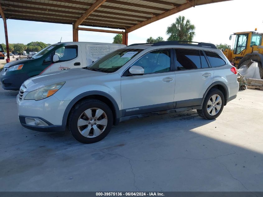 2011 Subaru Outback 2.5I Limited VIN: 4S4BRCLCXB3399101 Lot: 39575136