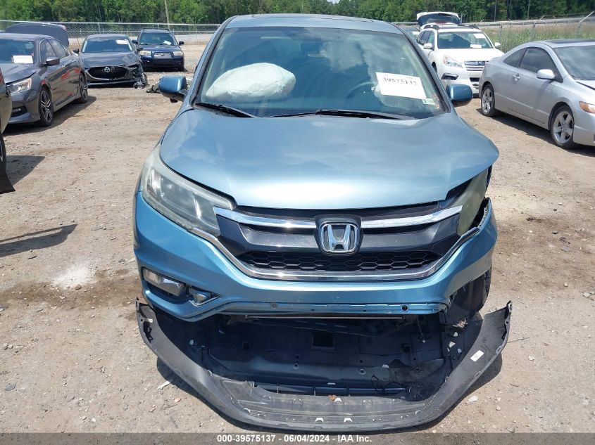 2015 Honda Cr-V Ex VIN: 2HKRM3H54FH503572 Lot: 39575137