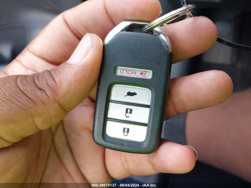 2015 Honda Cr-V Ex VIN: 2HKRM3H54FH503572 Lot: 39575137