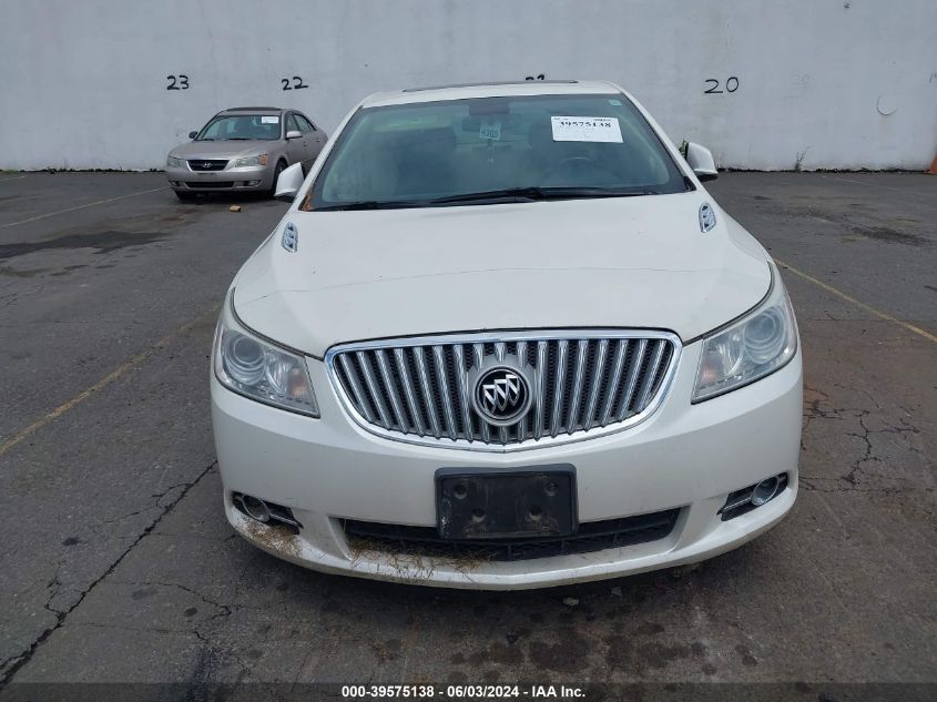 2012 Buick Lacrosse VIN: 1G4G75G39CF134087 Lot: 39575138