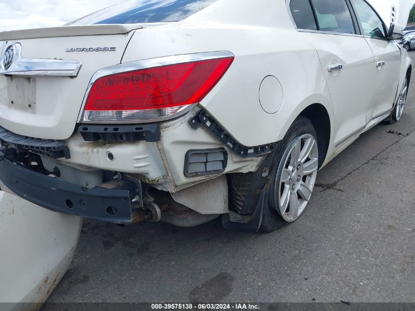 2012 Buick Lacrosse VIN: 1G4G75G39CF134087 Lot: 39575138