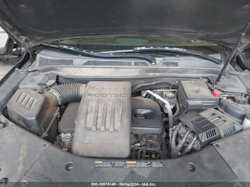 2016 CHEVROLET EQUINOX LS - 2GNALBEK2G1129414