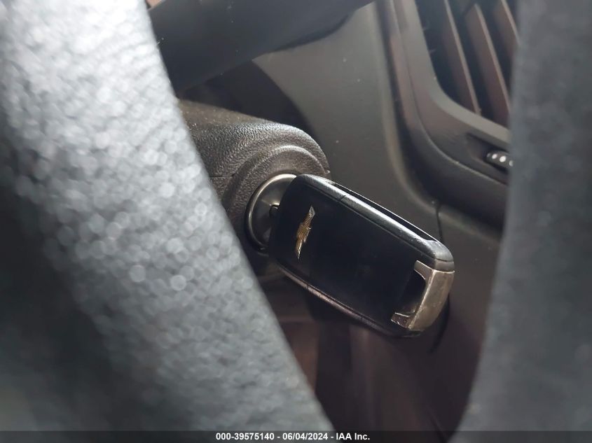 2016 CHEVROLET EQUINOX LS - 2GNALBEK2G1129414