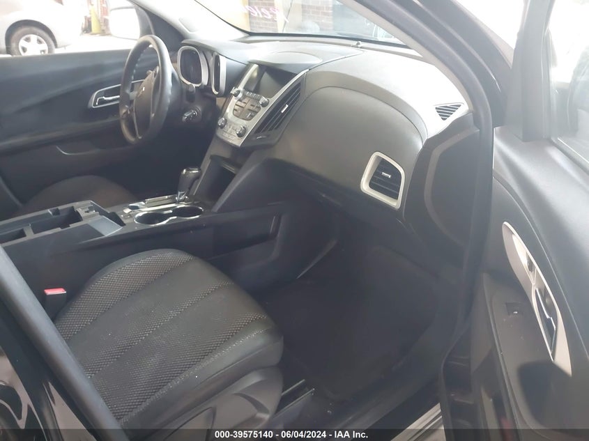 2016 CHEVROLET EQUINOX LS - 2GNALBEK2G1129414