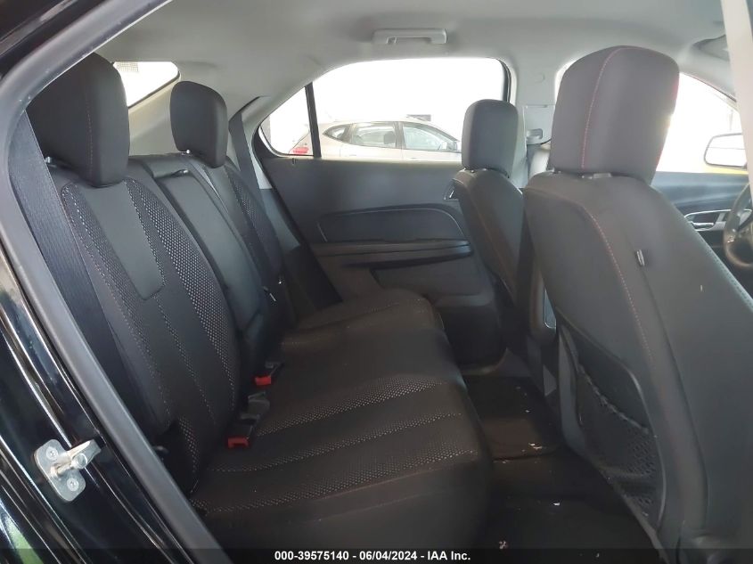 2016 CHEVROLET EQUINOX LS - 2GNALBEK2G1129414