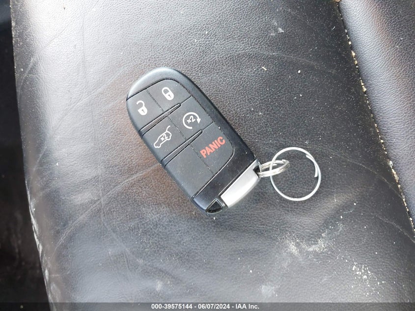 2020 Jeep Grand Cherokee Limited 4X4 VIN: 1C4RJFBG4LC222254 Lot: 39575144