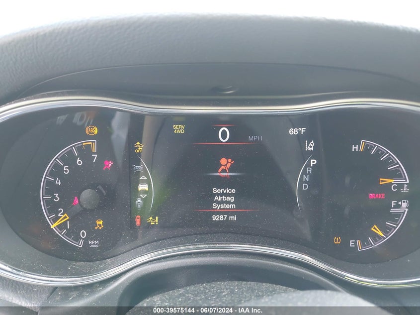 2020 Jeep Grand Cherokee Limited 4X4 VIN: 1C4RJFBG4LC222254 Lot: 39575144