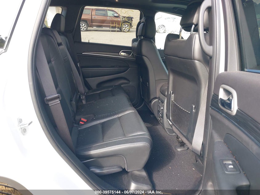 2020 Jeep Grand Cherokee Limited 4X4 VIN: 1C4RJFBG4LC222254 Lot: 39575144