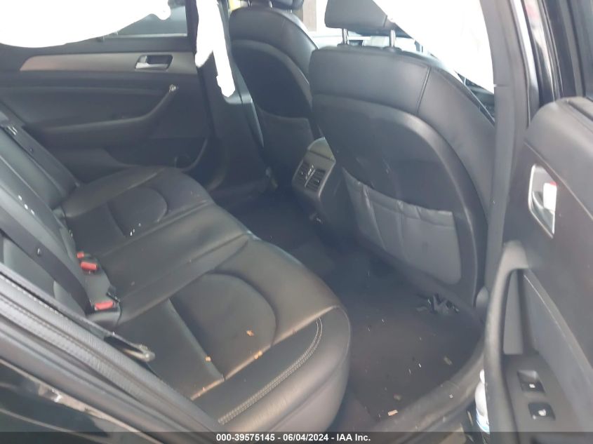 2015 Hyundai Sonata Sport 2.0T VIN: 5NPE34AB7FH065170 Lot: 39575145