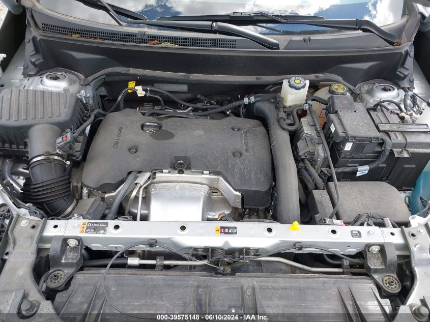 2020 GMC Terrain Awd Denali VIN: 3GKALXEX9LL293953 Lot: 39575148