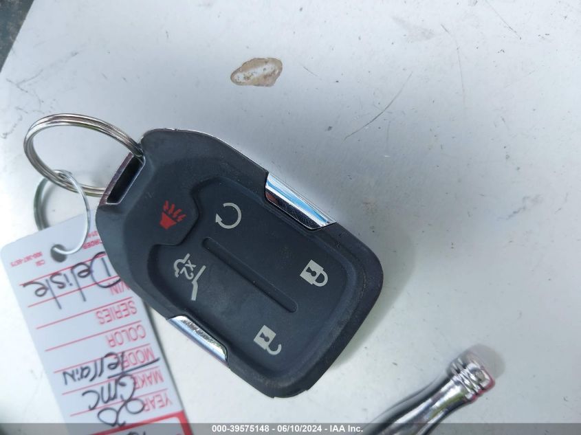 2020 GMC Terrain Awd Denali VIN: 3GKALXEX9LL293953 Lot: 39575148