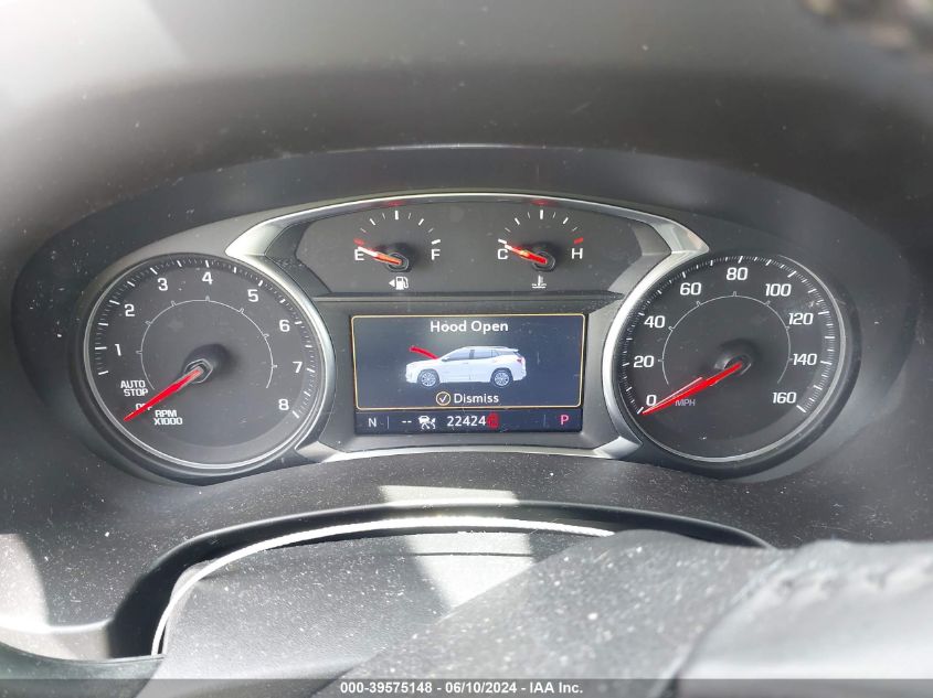 2020 GMC Terrain Awd Denali VIN: 3GKALXEX9LL293953 Lot: 39575148