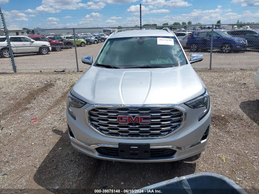 2020 GMC Terrain Awd Denali VIN: 3GKALXEX9LL293953 Lot: 39575148