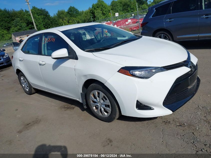 2017 TOYOTA COROLLA L/LE/XLE/SE/XSE - 2T1BURHE4HC817684