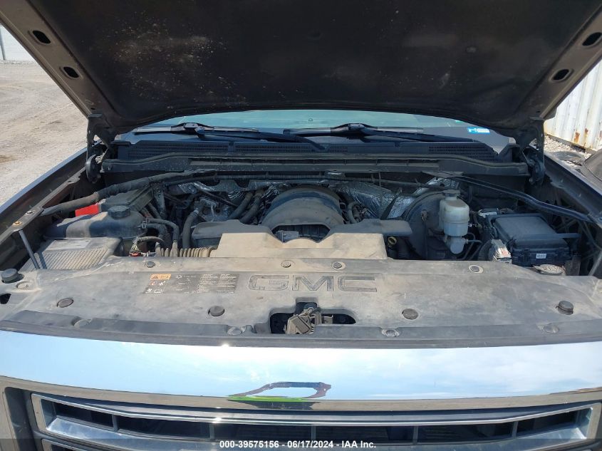 2015 GMC Sierra 1500 Sle VIN: 3GTU2UEC9FG351869 Lot: 39575156