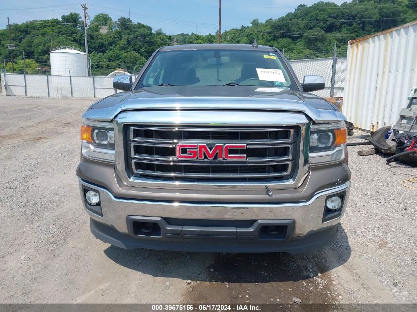 2015 GMC Sierra 1500 Sle VIN: 3GTU2UEC9FG351869 Lot: 39575156