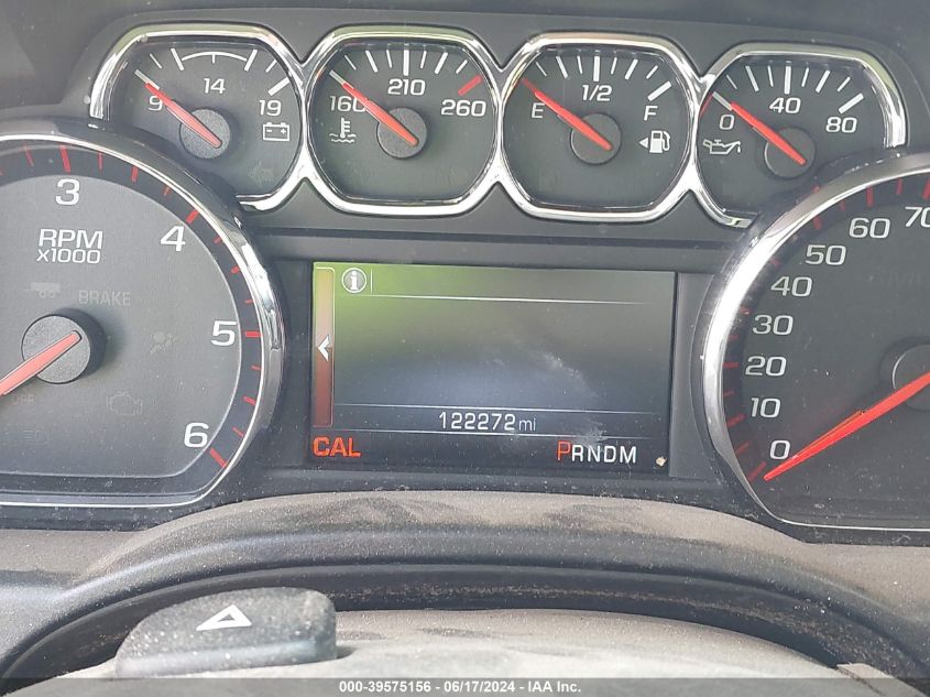 2015 GMC Sierra 1500 Sle VIN: 3GTU2UEC9FG351869 Lot: 39575156