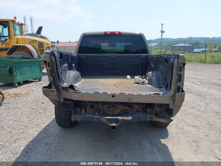 2015 GMC Sierra 1500 Sle VIN: 3GTU2UEC9FG351869 Lot: 39575156