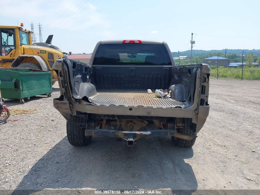 2015 GMC Sierra 1500 Sle VIN: 3GTU2UEC9FG351869 Lot: 39575156