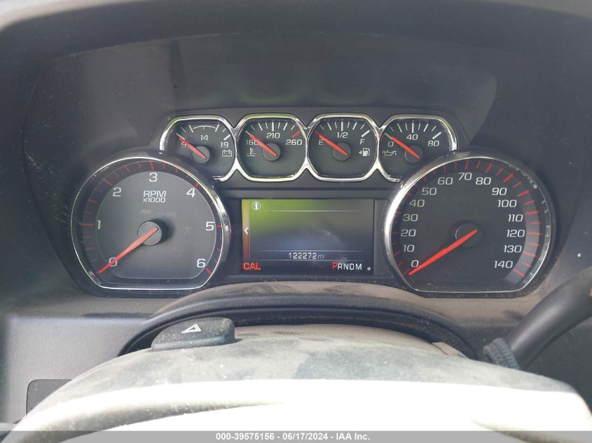 2015 GMC Sierra 1500 Sle VIN: 3GTU2UEC9FG351869 Lot: 39575156