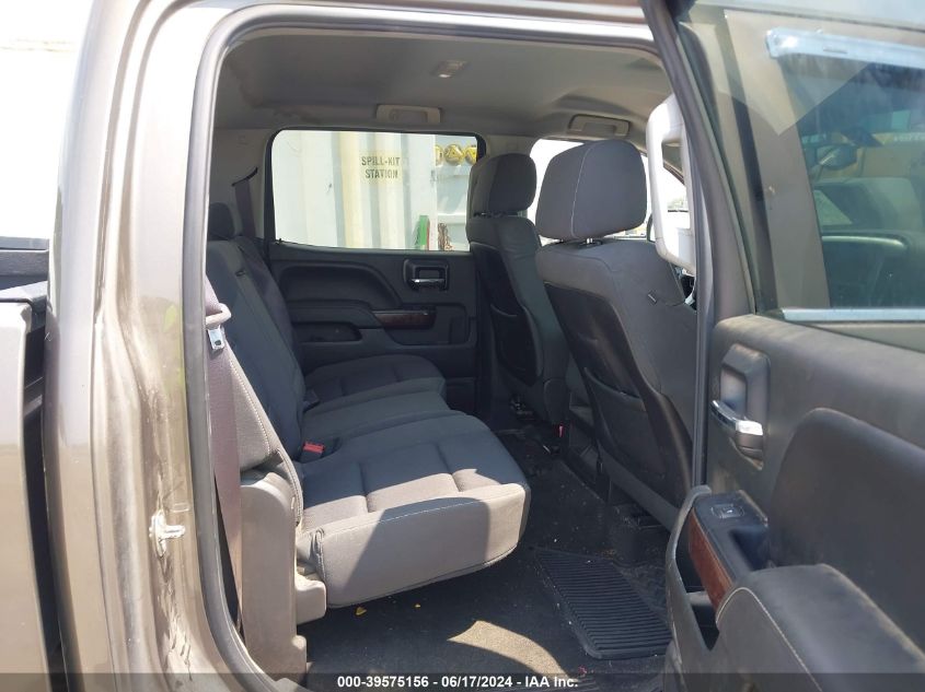 2015 GMC Sierra 1500 Sle VIN: 3GTU2UEC9FG351869 Lot: 39575156