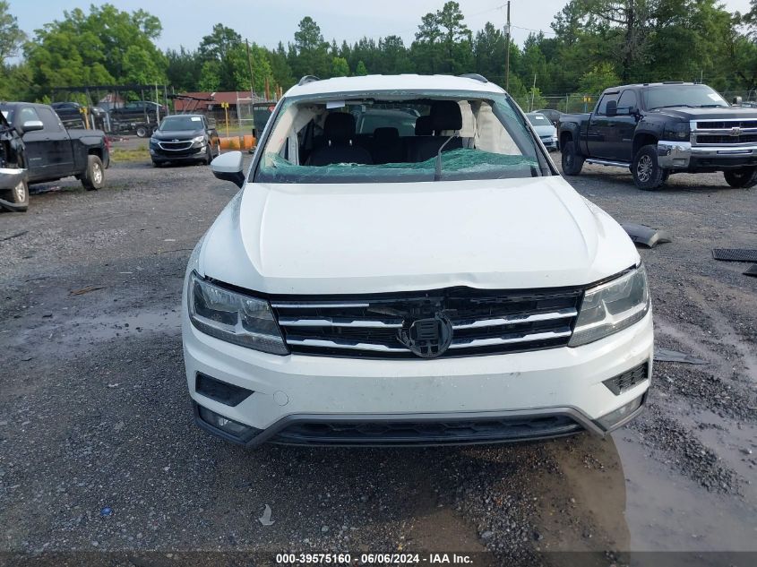 2018 Volkswagen Tiguan 2.0T S VIN: 3VV1B7AX5JM029870 Lot: 39575160