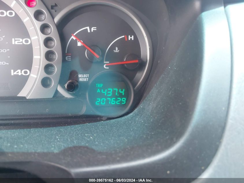 2005 Honda Pilot Ex VIN: 5FNYF18435B053542 Lot: 39575162