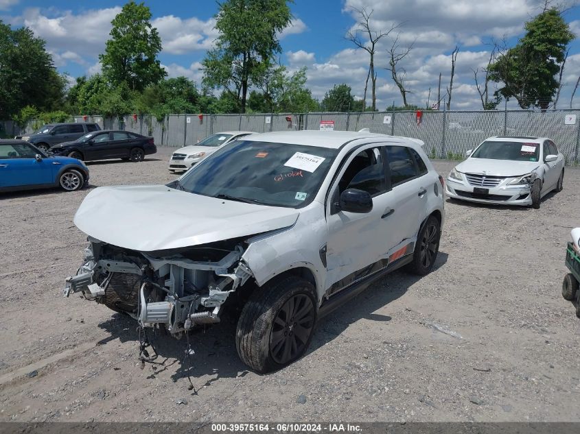 JA4AR3AU4LU019638 2020 MITSUBISHI OUTLANDER - Image 2