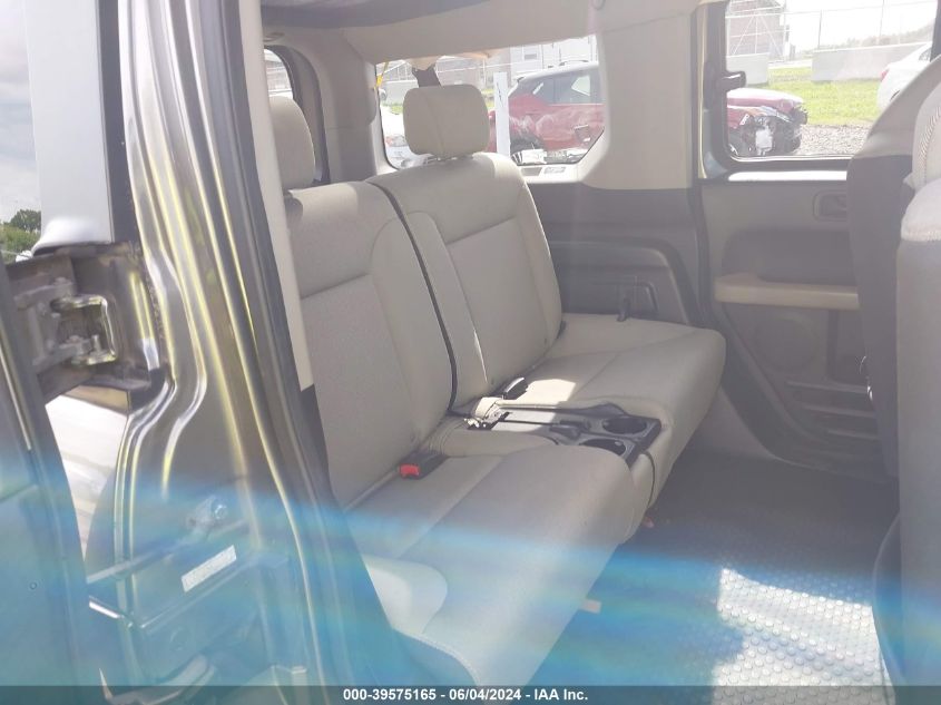 2008 Honda Element Ex VIN: 5J6YH28708L016468 Lot: 39575165