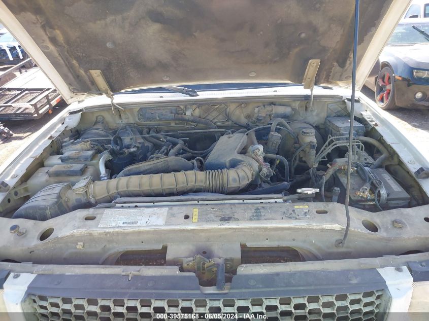 2003 Ford Ranger Edge/Tremor/Xlt VIN: 1FTYR44UX3TA48525 Lot: 39575168