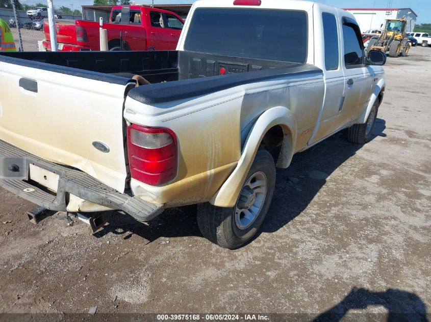 2003 Ford Ranger Edge/Tremor/Xlt VIN: 1FTYR44UX3TA48525 Lot: 39575168