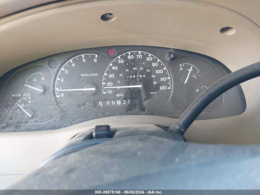 2003 Ford Ranger Edge/Tremor/Xlt VIN: 1FTYR44UX3TA48525 Lot: 39575168