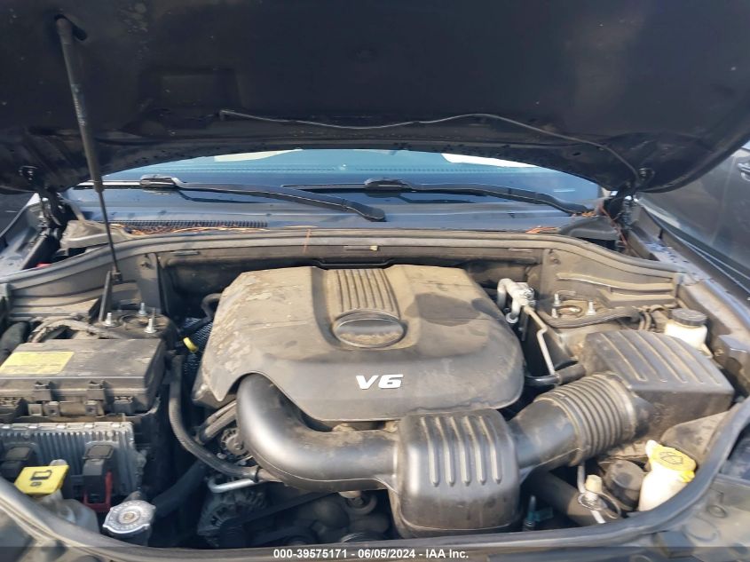 2015 Jeep Grand Cherokee Limited VIN: 1C4RJFBG6FC700260 Lot: 39575171