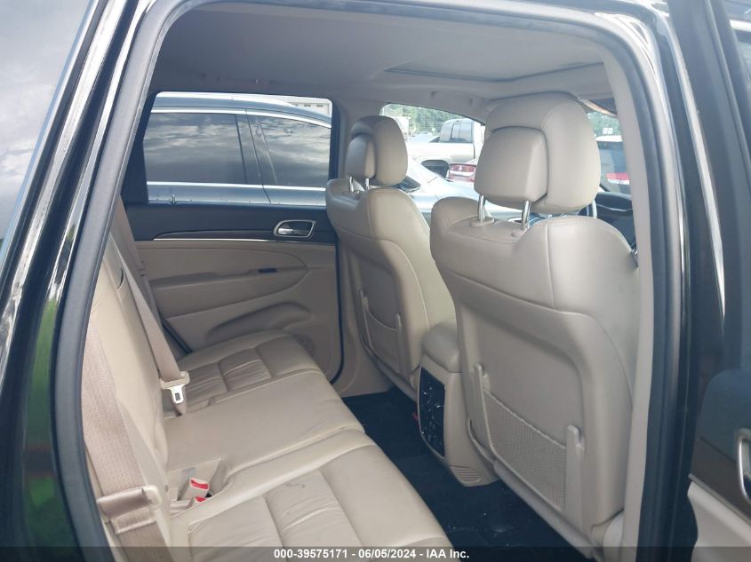 2015 Jeep Grand Cherokee Limited VIN: 1C4RJFBG6FC700260 Lot: 39575171