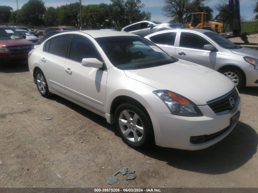 2008 Nissan Altima 2.5 S VIN: 1N4AL21E08N520057 Lot: 39575205