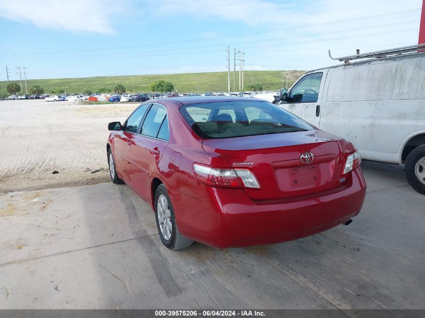 4T1BB46K97U011032 | 2007 TOYOTA CAMRY HYBRID