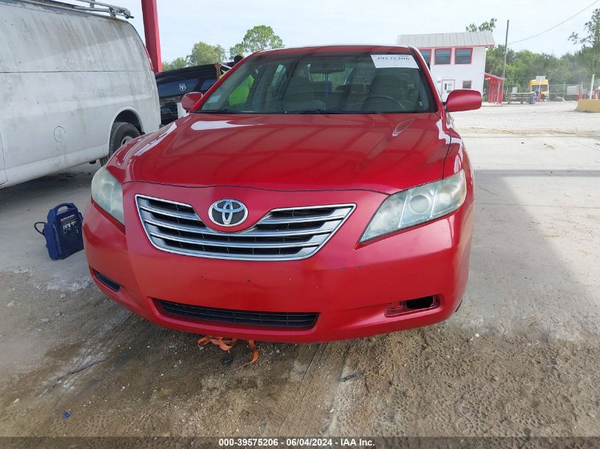 4T1BB46K97U011032 | 2007 TOYOTA CAMRY HYBRID