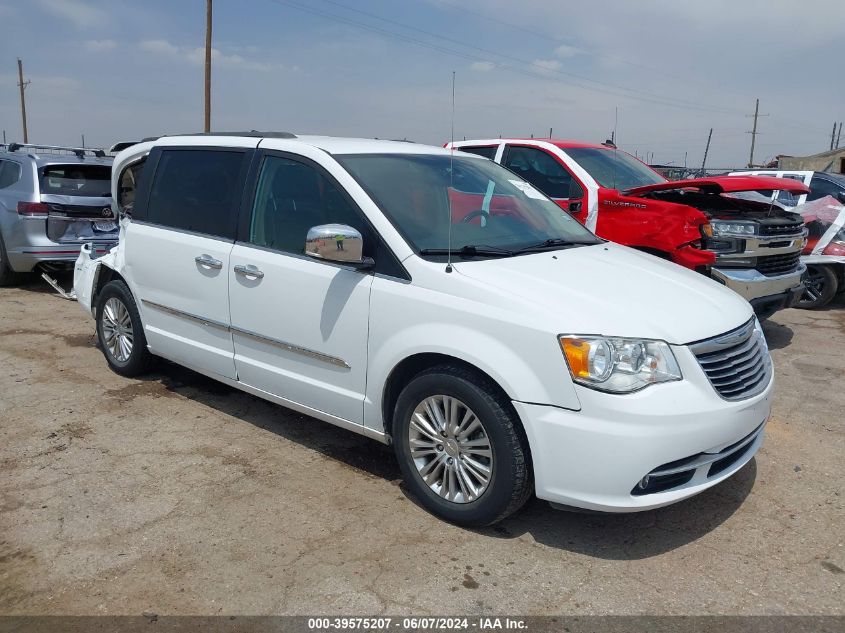 2C4RC1CG5FR561886 2015 Chrysler Town & Country Touring-L