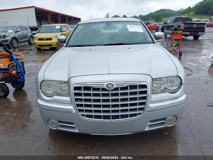 2006 Chrysler 300C VIN: 2C3KA63H86H253294 Lot: 39575210