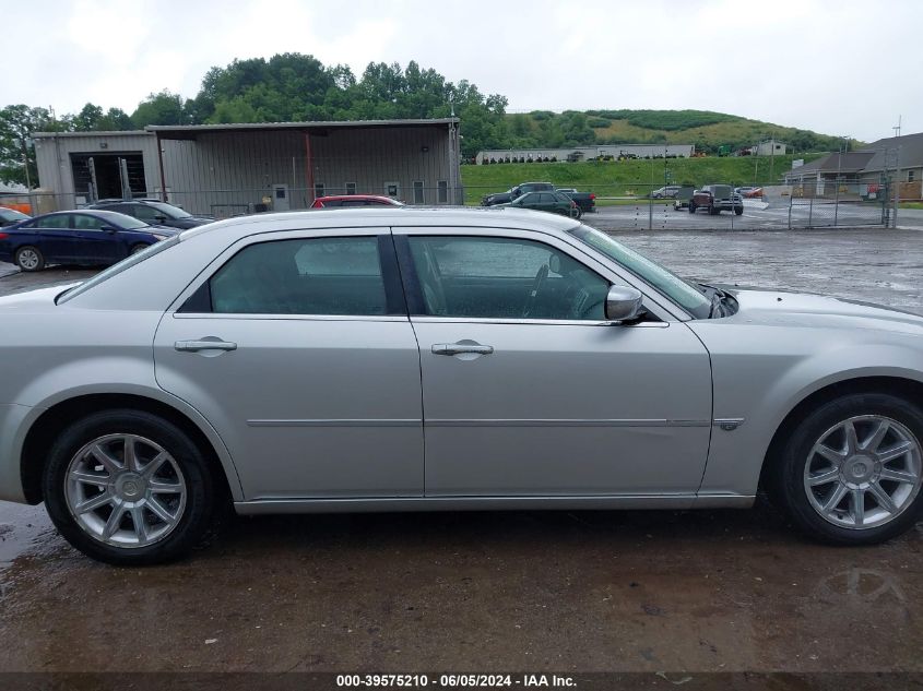 2006 Chrysler 300C VIN: 2C3KA63H86H253294 Lot: 39575210