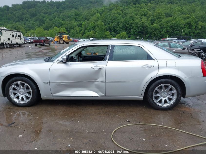 2006 Chrysler 300C VIN: 2C3KA63H86H253294 Lot: 39575210