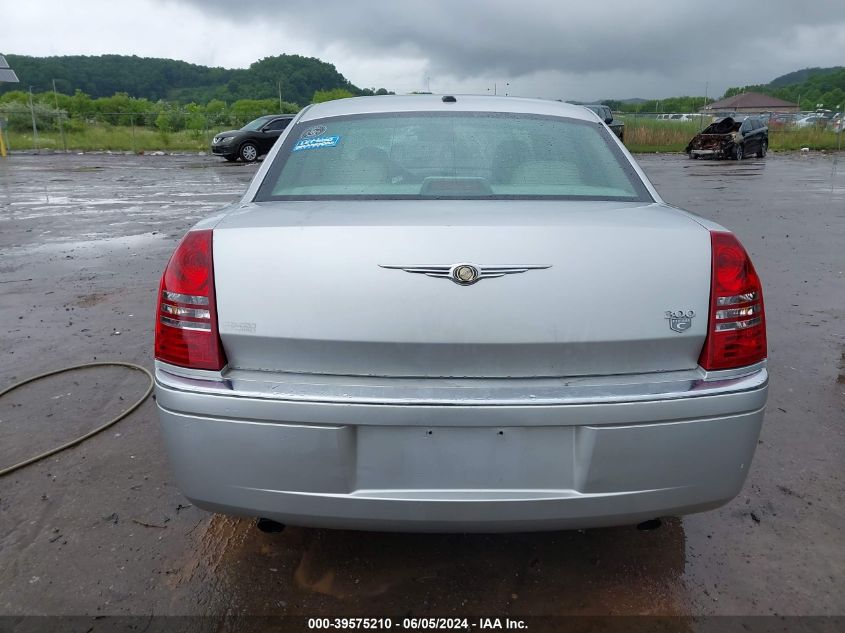 2006 Chrysler 300C VIN: 2C3KA63H86H253294 Lot: 39575210