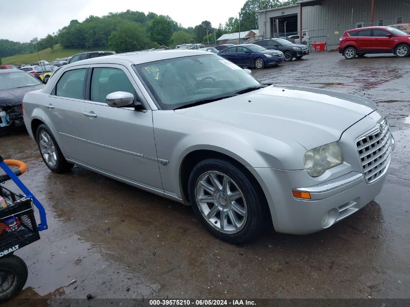 2006 Chrysler 300C VIN: 2C3KA63H86H253294 Lot: 39575210